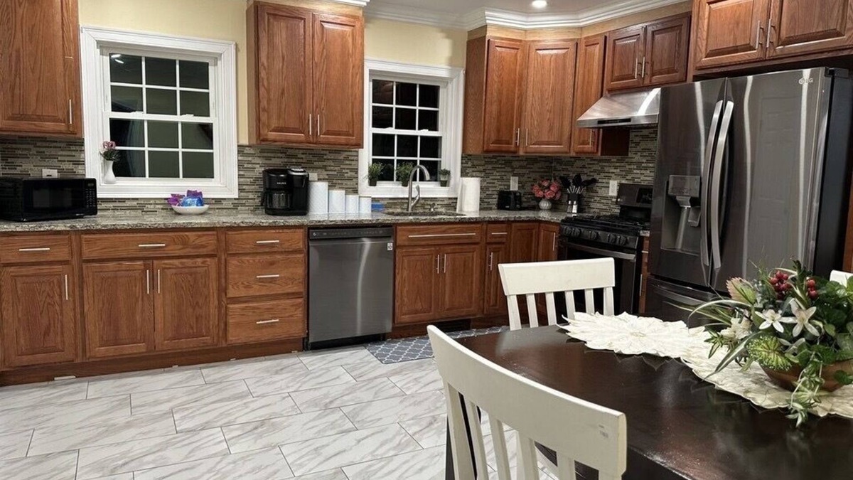 Rimmon Heights Apartment | Calm Chaos Family Unit