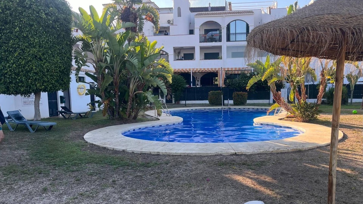 Torrequebrada Apartment | CALM ON THE BEACH