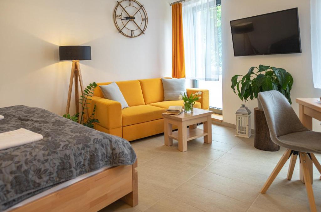 Luhacovice Apartment | Calma