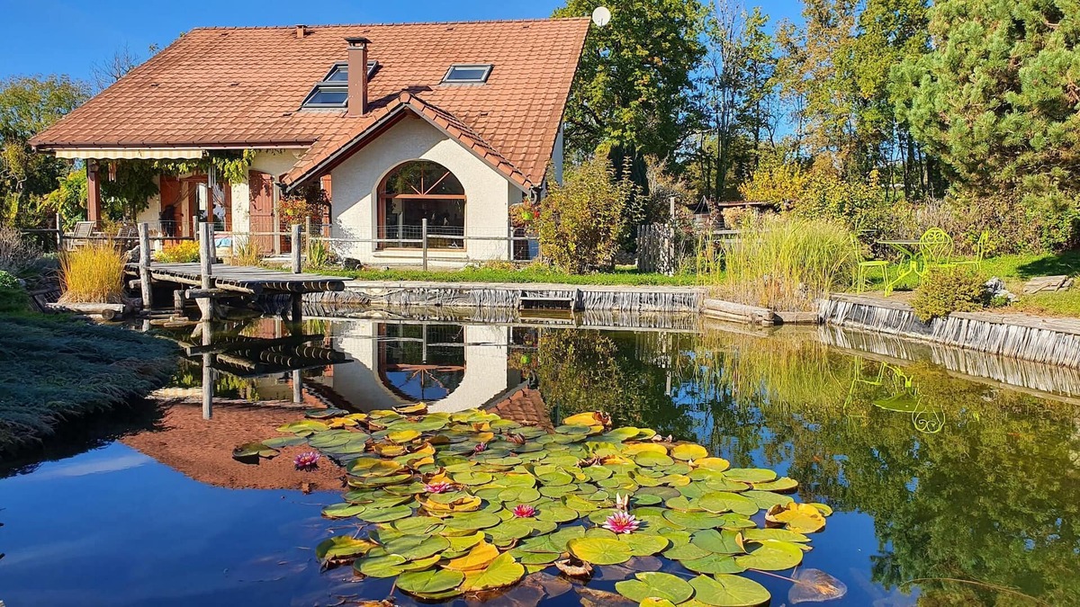 Choisy Bed & Breakfast | Calme et Baignade à 20 min D'annecy