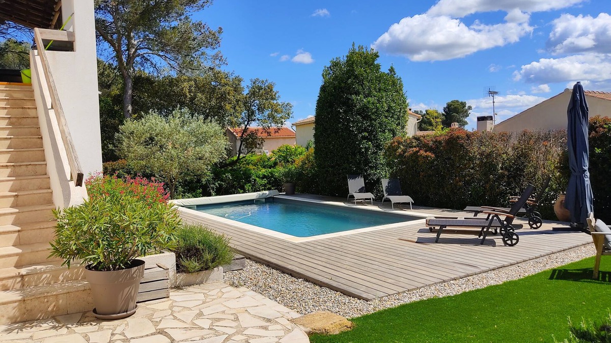 Lambesc House | Calme et Détente en Provence!