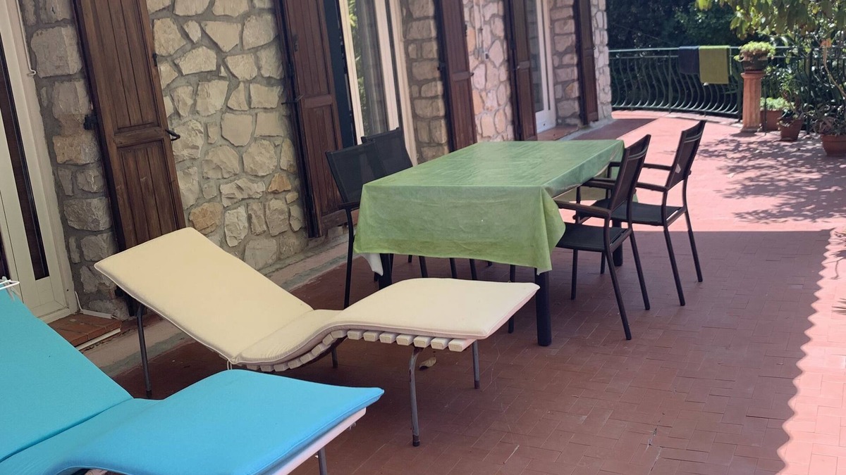 Saint Antoine Villa | Calme et Ensoleillé à 2 km de la Promenade des Anglais