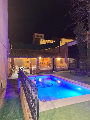Miralcamp House | Caltarragona casa rural