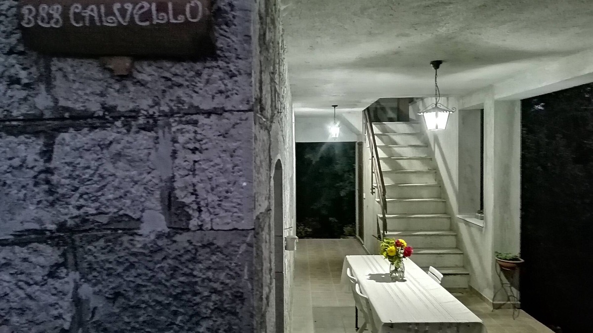 Pontelandolfo Bed & Breakfast | Calvello
