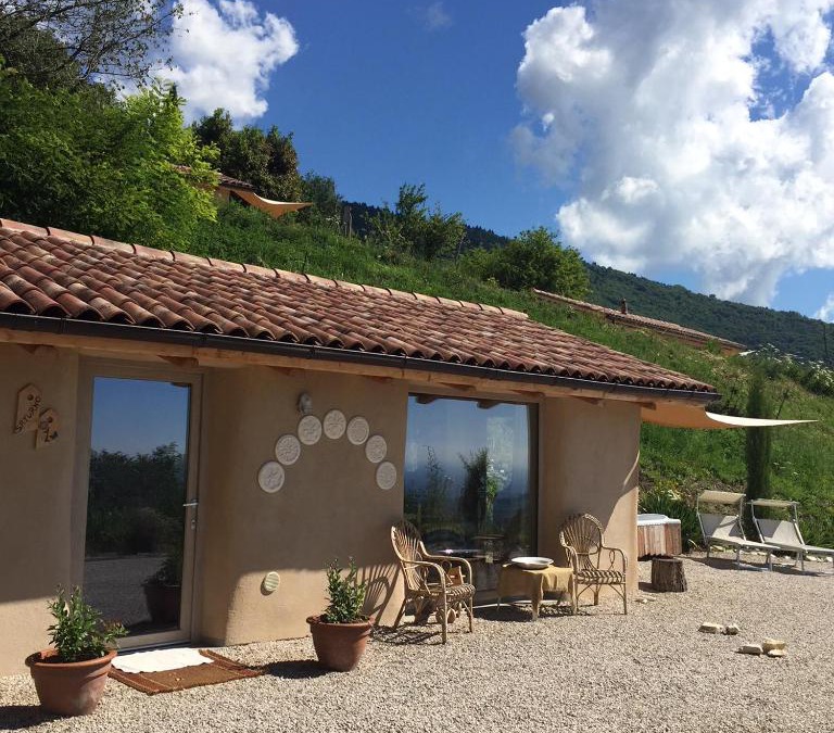 Calvene Cabin | CalVenere