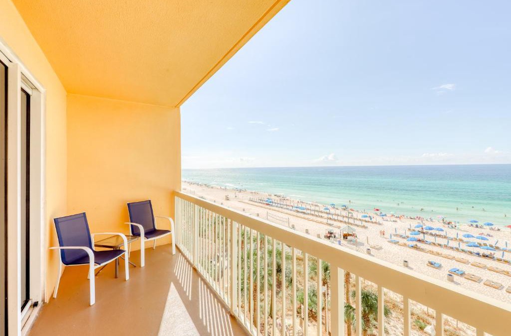 Bahama Beach Apartment | Calypso 503W