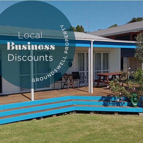 Raglan House | Calypso Cottage