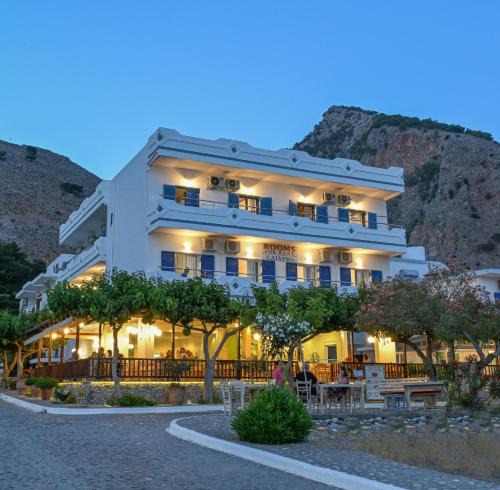Agia Roumeli Apartment | Calypso