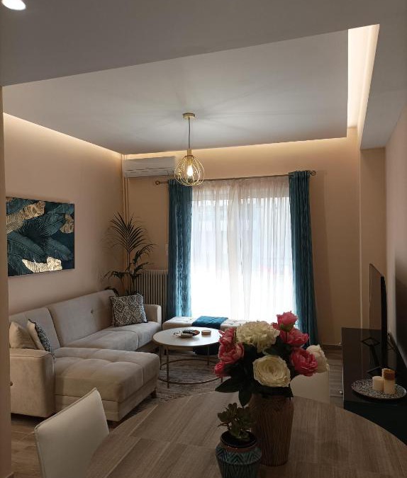 Moschato-Tavros Apartment | Calypso