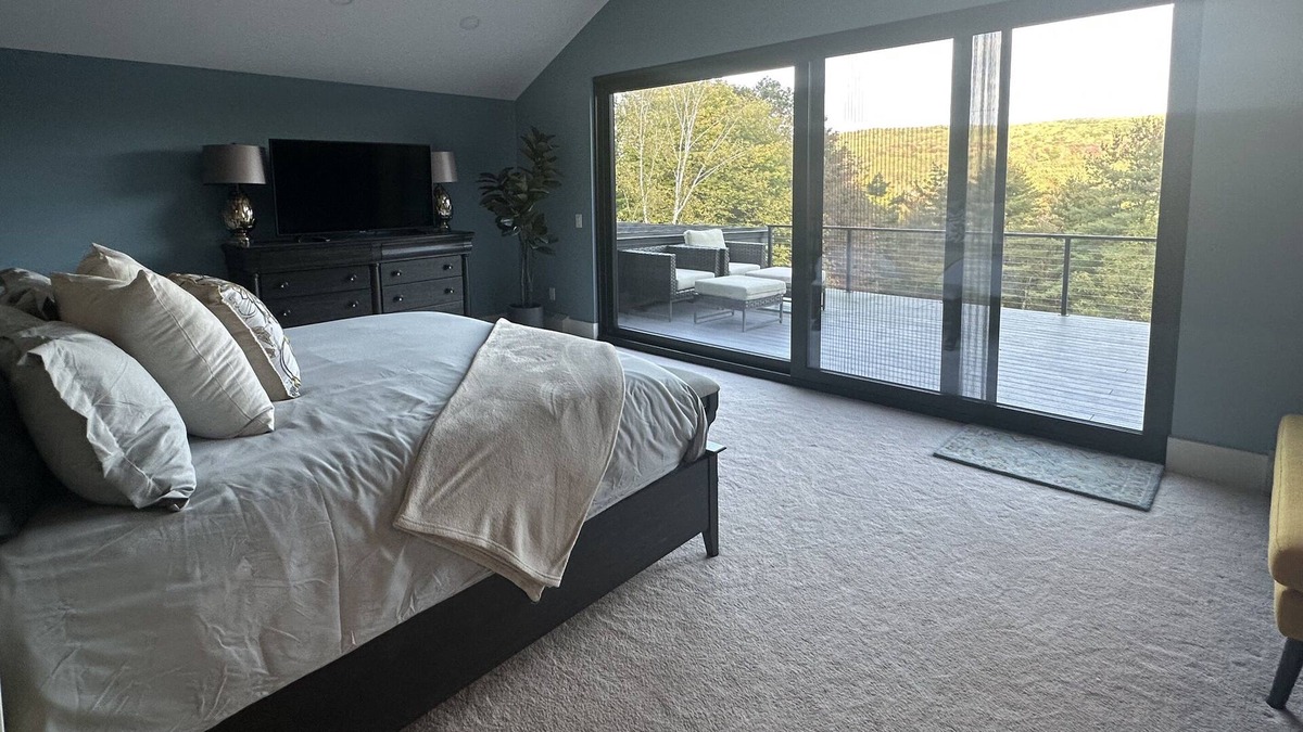 Fly Creek House | Calypso Hill-Luxury in Fly Creek*Stunning Views*