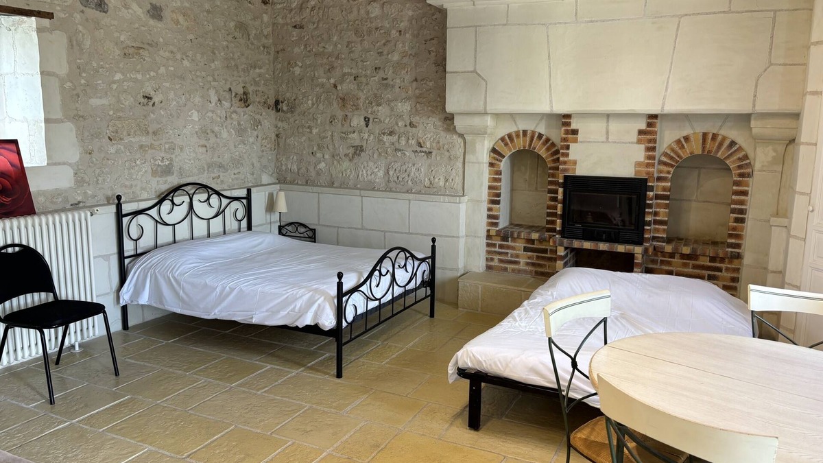 Thure Apartment | Camélia-Apartment-Private Bathroom