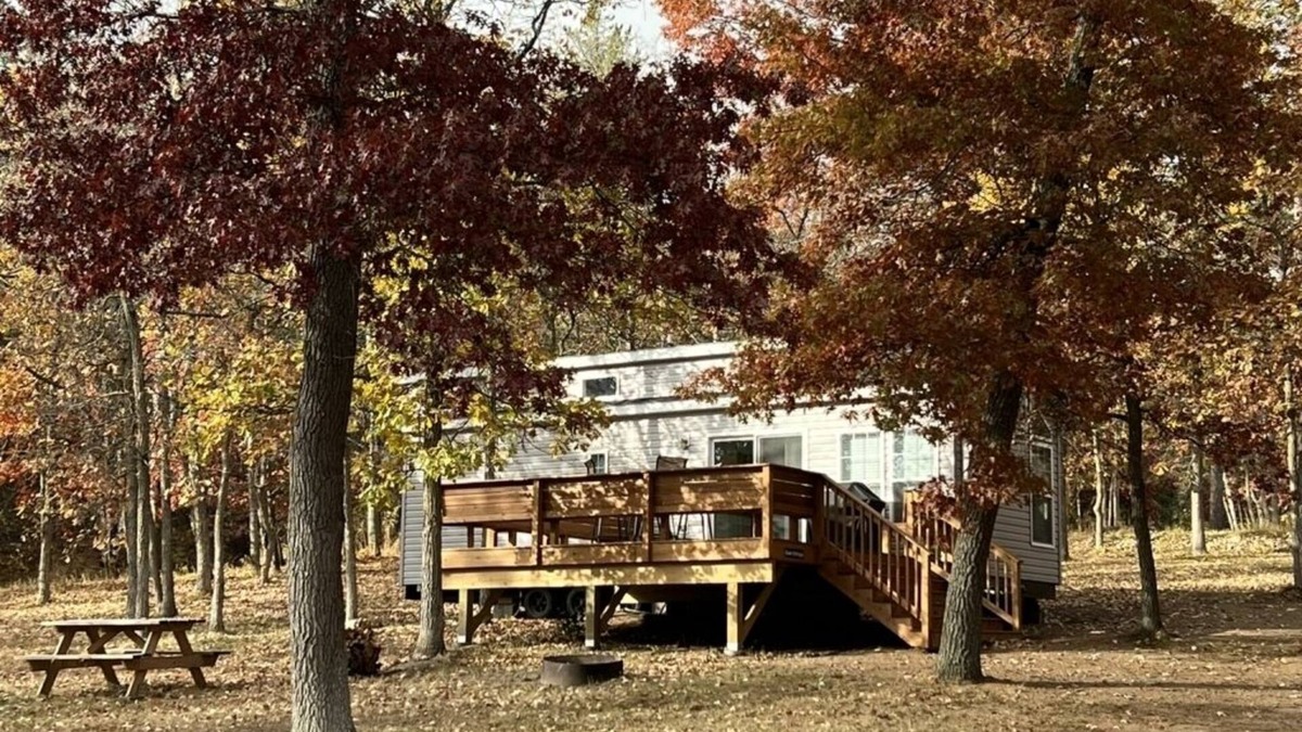 Park Rapids Cottage | Cam Cottage at Bolton Bay on Long Lake