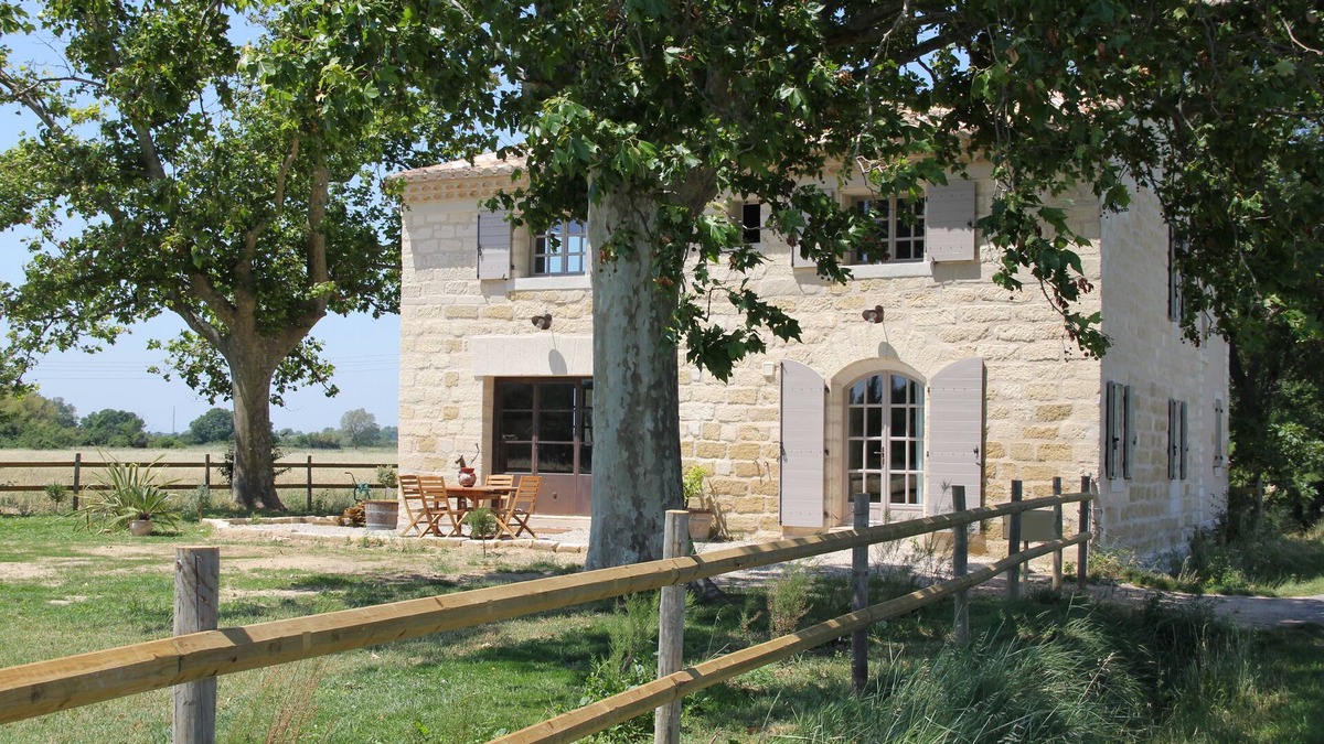 Le Cailar House | Camargue Bed and Breakfast
