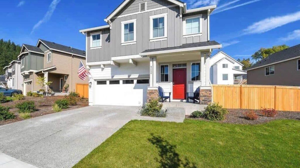 Carver House | Camas Family Home - Private Hot Tub & Pool Access
