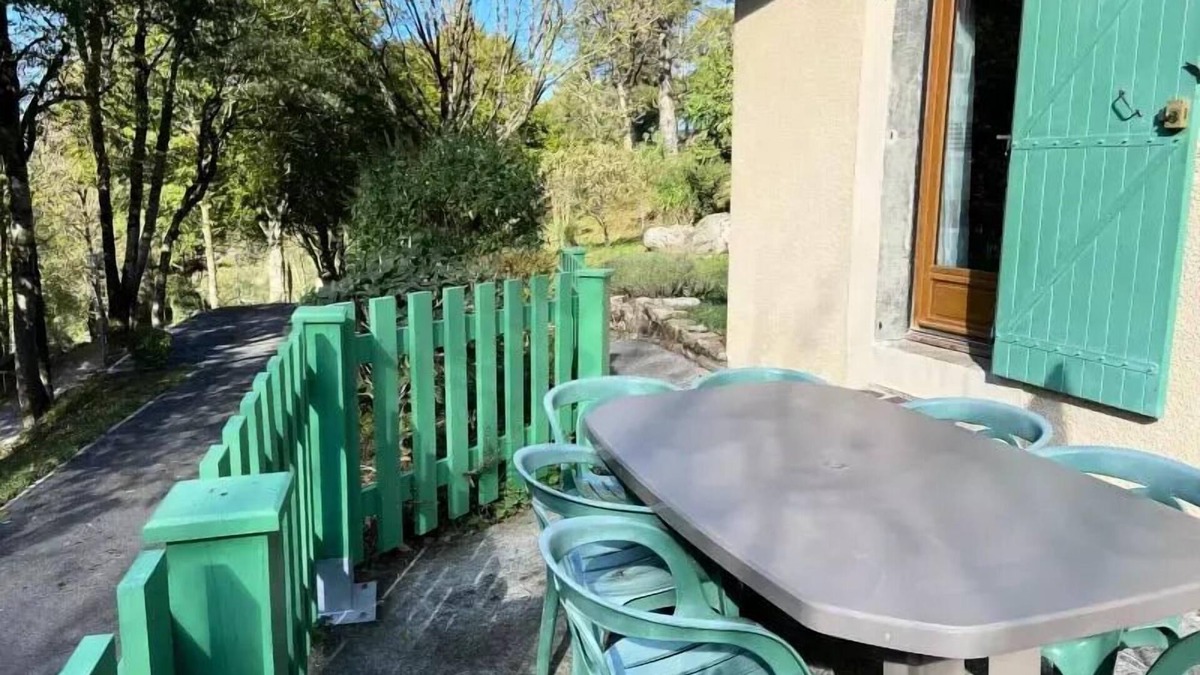 Brassac Villa | Camboussel Holiday Village * - Cottage Comfort 6 people