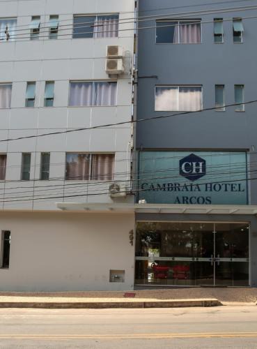 Arcos Hotel | CAMBRAIA HOTEL ARCOS