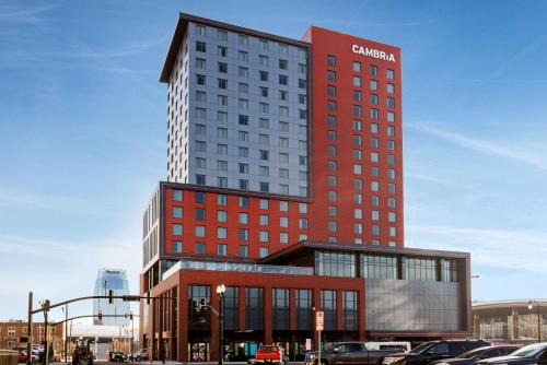 Sobro Hotel | Cambria Hotel Nashville Downtown