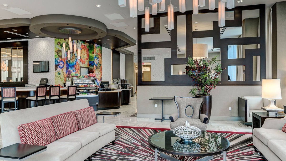 White Plains Hotel | Cambria Hotel White Plains - Downtown