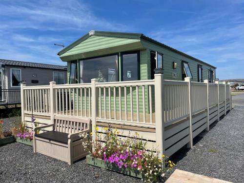 Borth House | Cambrian Rio Caravan