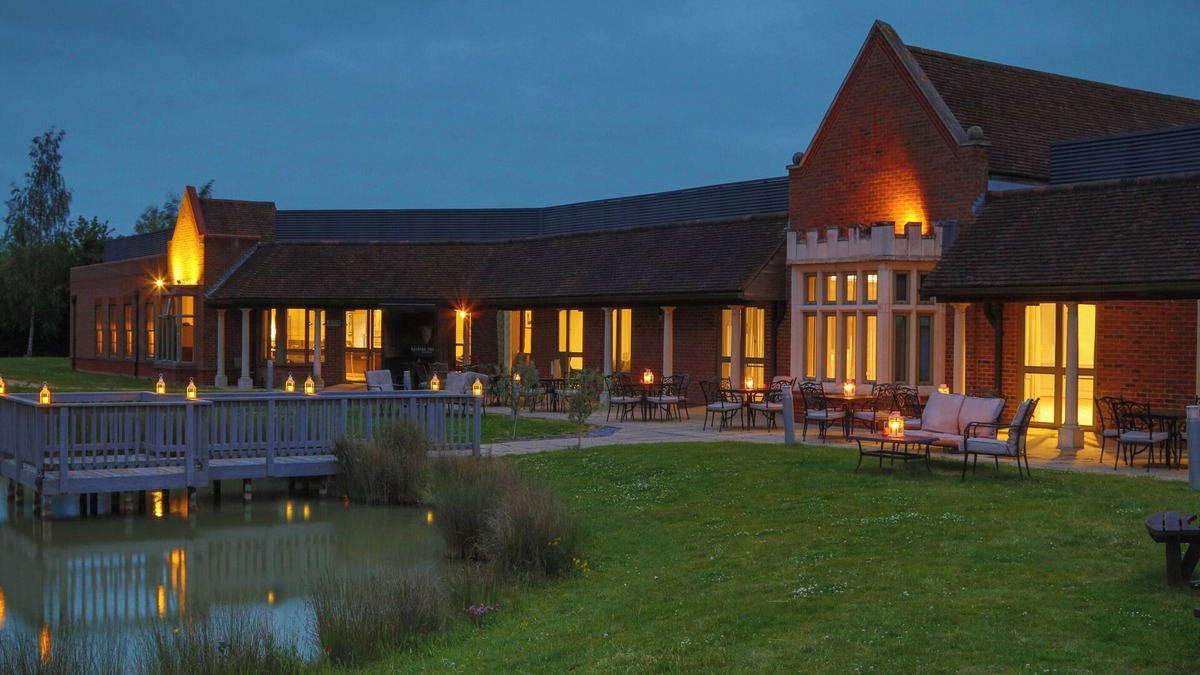 Cambourne Hotel | Cambridge Belfry Hotel & Spa