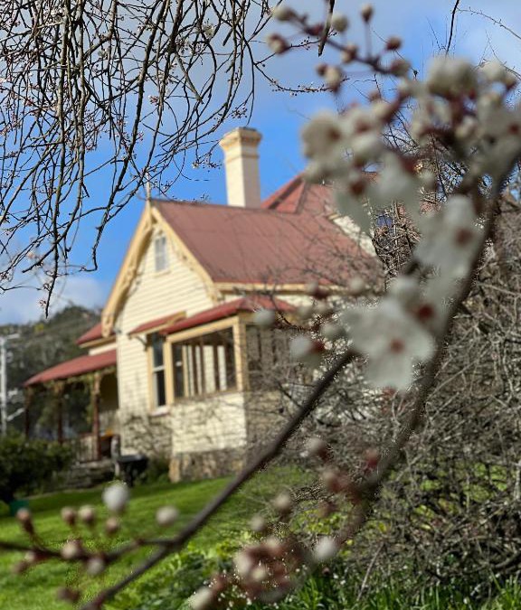 Geeveston Bed & Breakfast | Cambridge House Breakfast & Bed