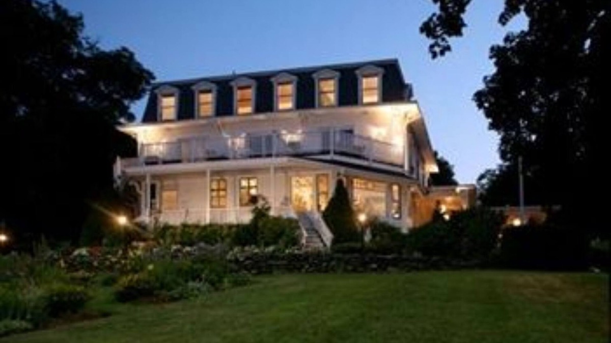 Camden Hotel | Camden Harbour Inn