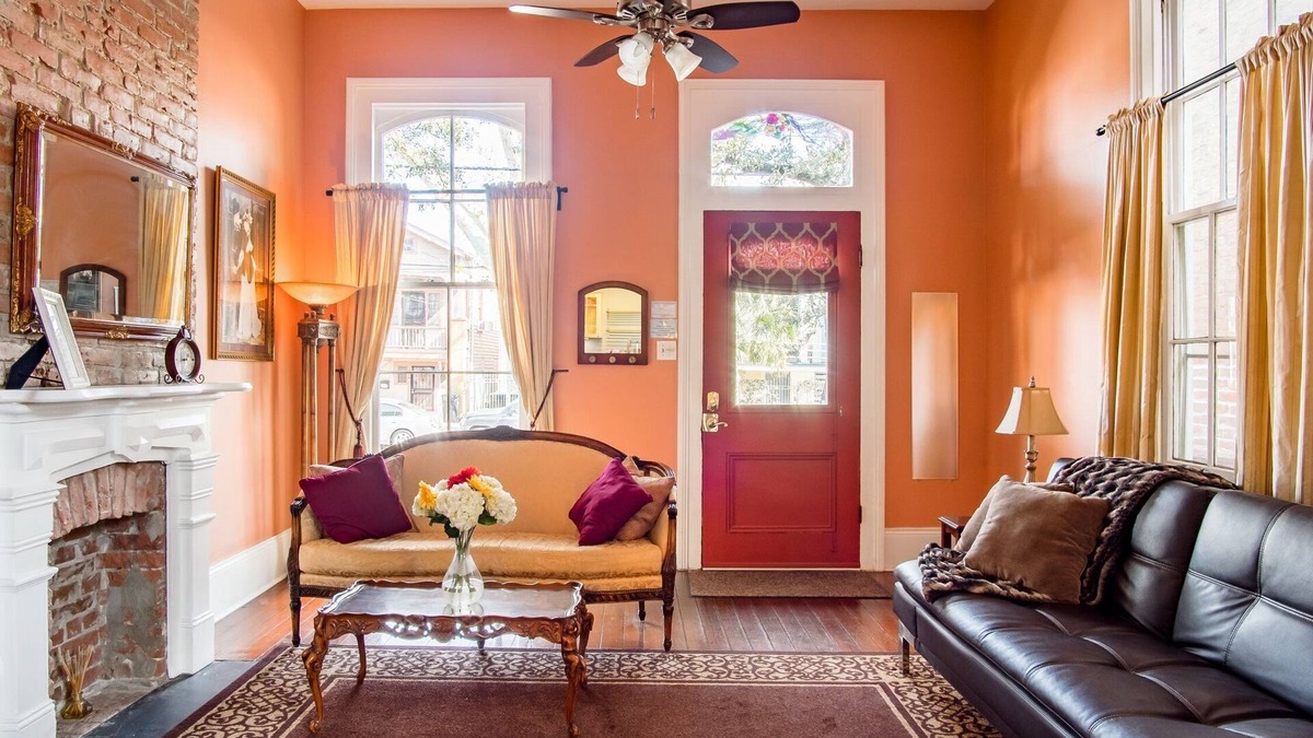 Faubourg Delassize Apartment | Camelback Guest House