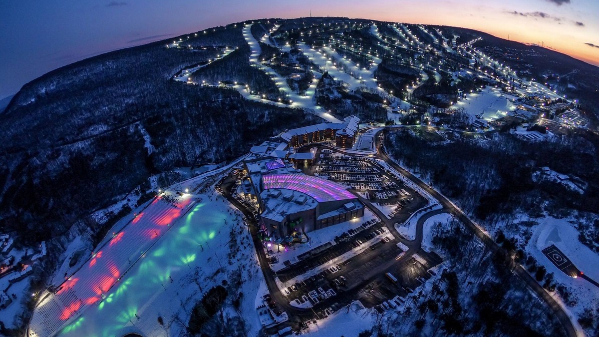 Tannersville Hotel | Camelback Lodge & Aquatopia Indoor Waterpark