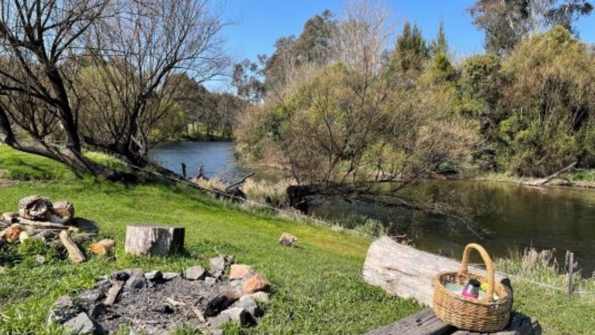 Bombowlee Cottage | Camelia Cottage - Tumut River