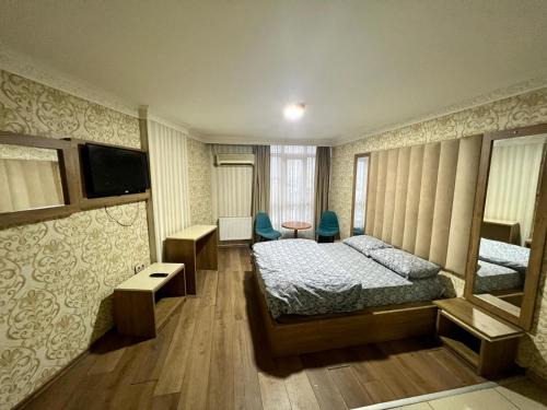 Kucukcekmece Hotel | CAMELLİA SUİT HOTEL
