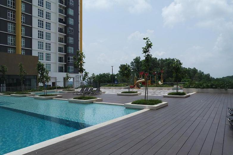 Nilai Apartment | Camellia Mesahill Homestay