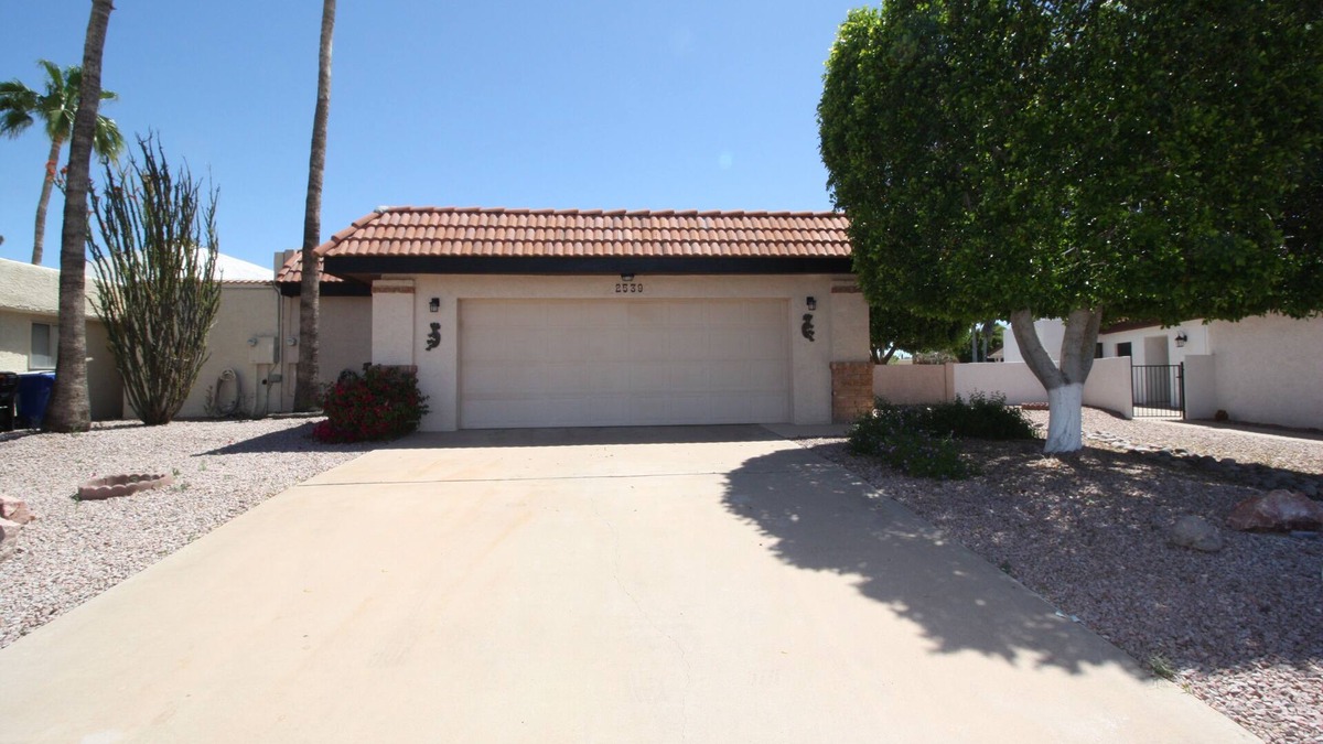 Rancho del Lago House | Camelot Golf Course - Comfortable 2 bedroom