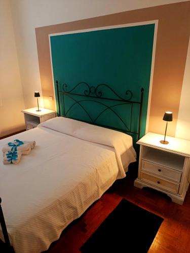 Isolotto House | Camera da letto Wilma