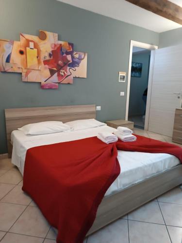 Parma Apartment | CAMERA EMILIA via emilia ovest 224