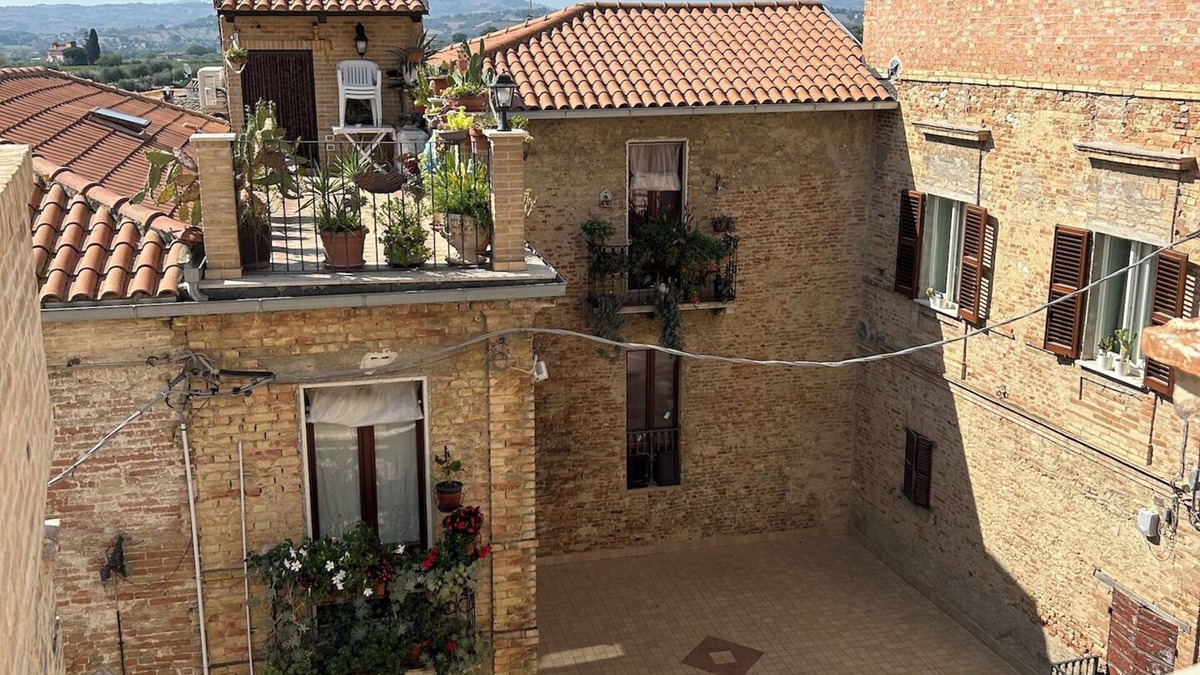 Corropoli Bed & Breakfast | Camera famigliare un letto matrimoniale e 1 lettini