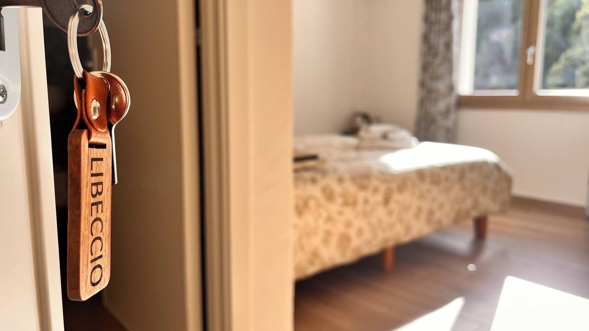 Villacidro Bed & Breakfast | Camera in località panoramica immersa nella natura