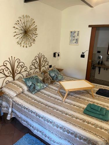 Castellero Apartment | Camera privata Orchidea