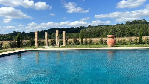 Capannoli House | Camere 4 stagioni Agriturismo Vialto