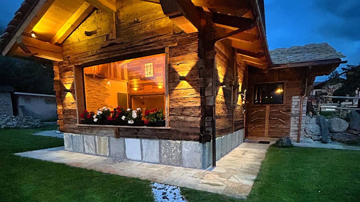 Cogne House | Camere Hostellerie HIBOU