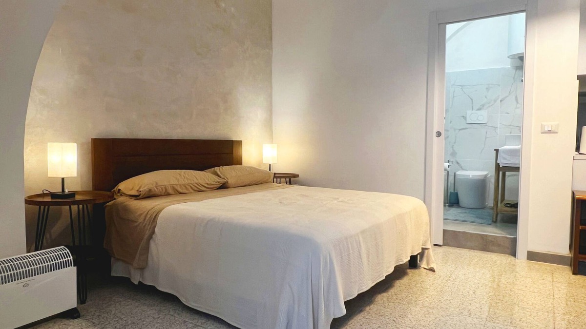 Tarquinia Apartment | Camere luminose, spaziose e complete di comfort nel cuore di Tarquinia