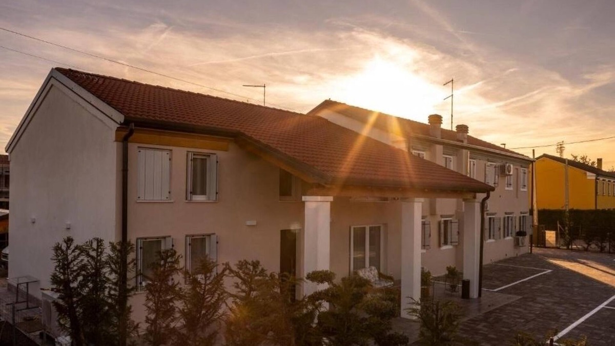 Piazzola sul Brenta Bed & Breakfast | Camerini Guest House (Double/Double)