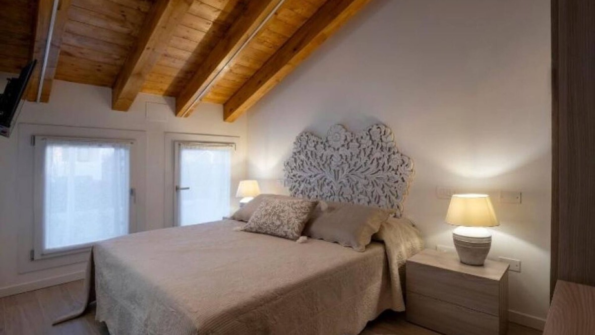 Piazzola sul Brenta House | Camerini Guest House (Small Double Room)