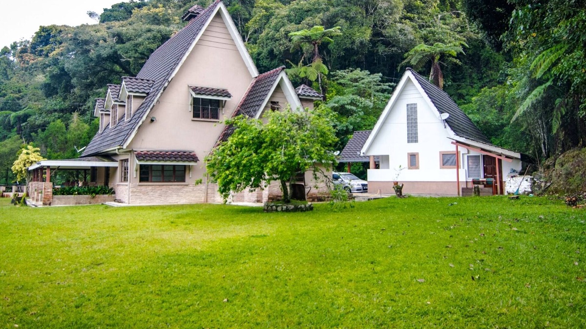 Tanah Rata House | Cameron Highlands Bungalow B (Arcadia Cottage)