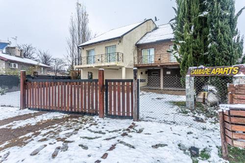 Los Reartes Apartment | Camiare Aparts