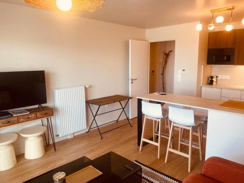 Sainte-Cecile-Plage Apartment | Camiers, Dune 105