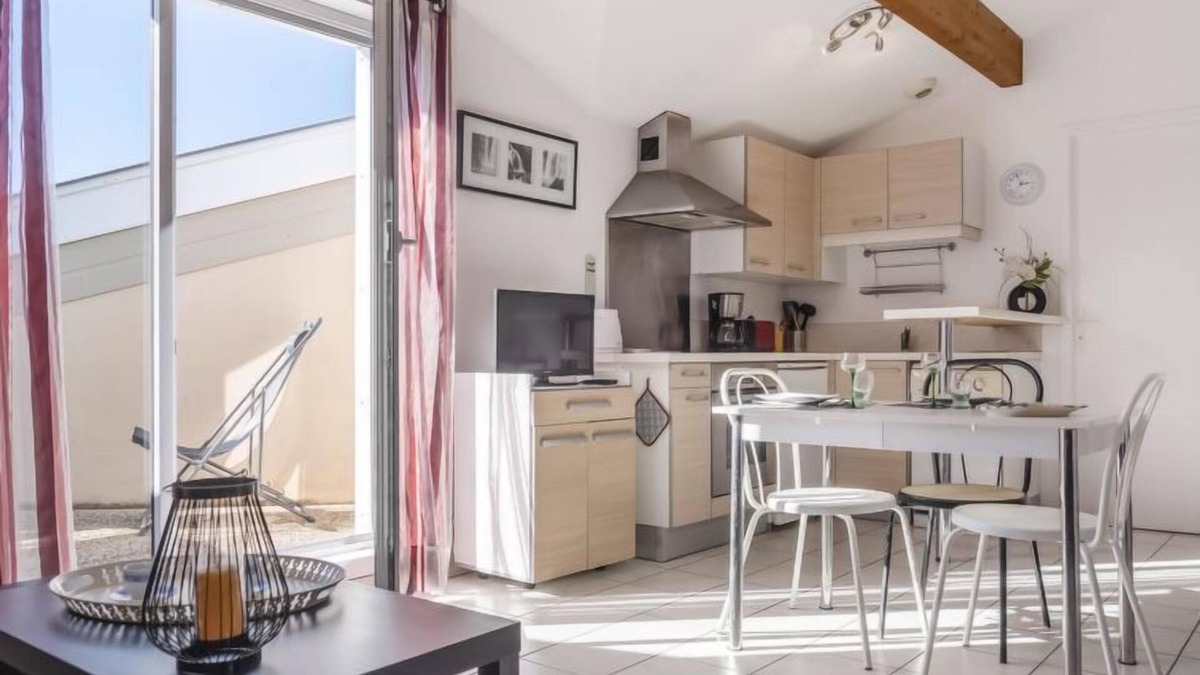 Capbreton Apartment | Camijeanne by Interhome