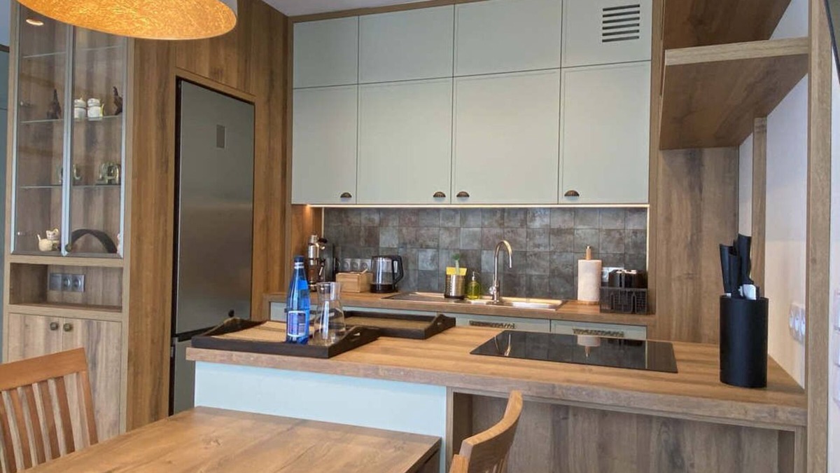 Zwierzyniec Apartment | CAMILLA junior suite - elegant design with sophisticated functionality