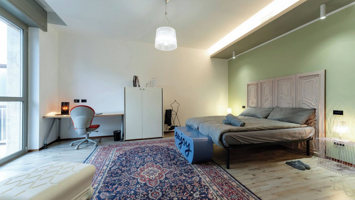 Crevacuore Apartment | Camillo Rooms - Room n. 4 - close to Borgosesia between Valsesia and Valsessera