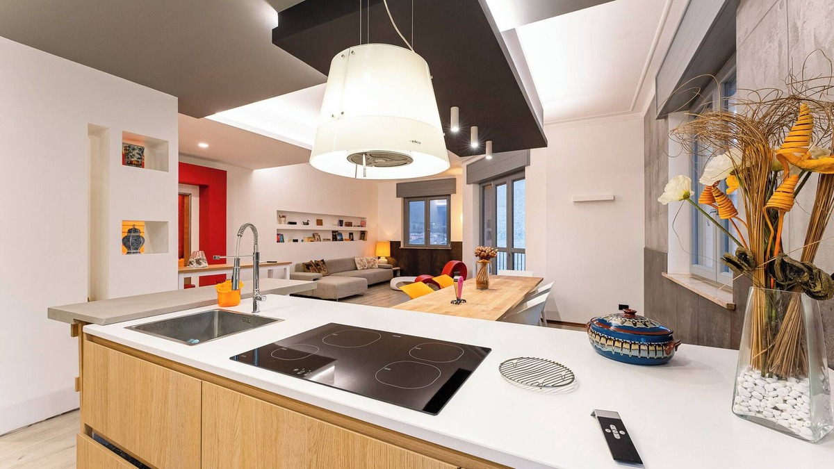 Crevacuore Apartment | Camillo Rooms - Room 2 - App. A - 6 km from Borgosesia between Valsesia and Valsesser