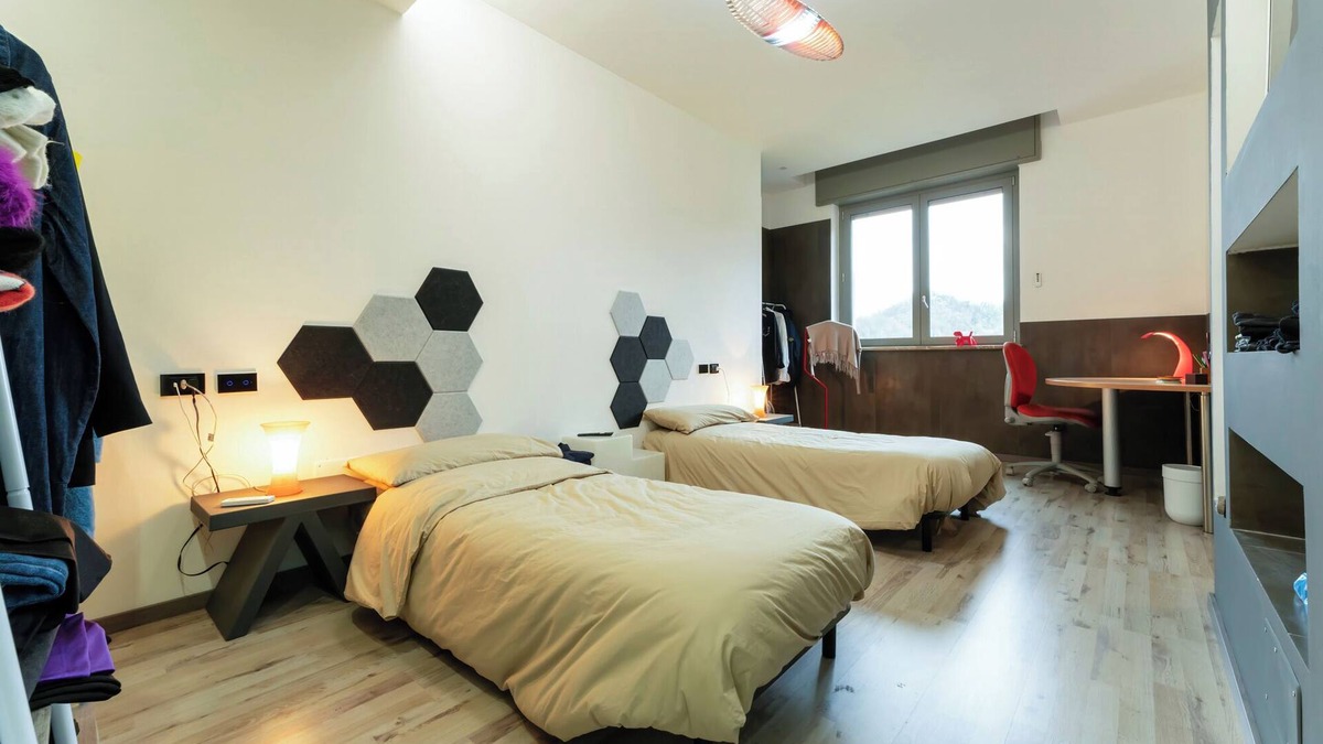Crevacuore Apartment | Camillo Rooms - Room n. 6 - close to Borgosesia between Valsesia and Valsessera